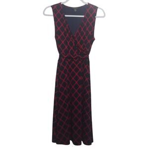MIX by 41 Hawthorn Kassidy Faux Wrap Dress Stitch Fix Contemporary Size M
